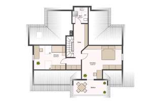 Individuelle Maisonette-Wohnung in guter Wohnlage – Die vollständige Adresse der Immobilie erhältst du vom Anbieter., 71522 Backnang – Vorschaubild 23