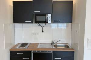 Möbliertes Apartment mit EBK in zentraler Lage Friedrichstadt  (WE 22) – Aderstraße 61, 40215 Friedrichstadt, Düsseldorf – Vorschaubild 4