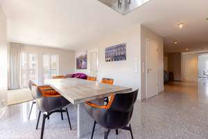 Wohnen am Wasser - Erstklassiges Penthouse auf der Mole mit exklusivem Design Interieur – Die vollständige Adresse der Immobilie erhältst du vom Anbieter., 60327 Gutleutviertel, Frankfurt am Main – Vorschaubild 5