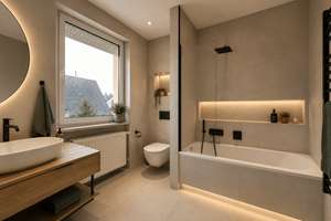 Katip | Gepflegtes Reihenmittelhaus mit Garten & Garage in Gersthofen – leerstehend – Die vollständige Adresse der Immobilie erhältst du vom Anbieter., 86368 Gersthofen – Vorschaubild 26