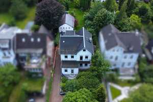 Ideal für Familien, Freiberufler, Gewerbetreibende: Altbauvilla mit Gästehaus auf tollem Grundstück – Hamburg – Vorschaubild 5