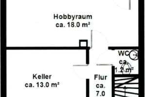 Charmantes Reihenhaus in Bestlage  am Elbe-Hochufer – großzügig und lichtdurchflutet – Stettinstraße 58, 22880 Wedel – Vorschaubild 17