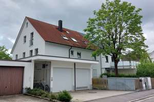 Ruhige 4-Zimmer-Wohnung in München-Trudering mit Gartenmitbenutzung