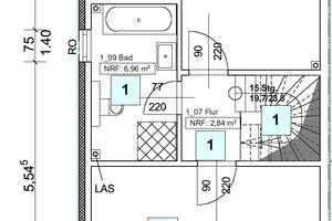 Ein Zuhause, in dem Familie ankommt – modernes Endreihenhaus mit Garten & Dachterrasse – Ellerauer Straße 22c, 25451 Quickborn – Vorschaubild 24