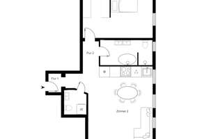 Über den Dächern von Berlin mit zusätzlicher Einliegerwohnung – Sächsische Straße 66, 10707 Wilmersdorf, Berlin – Vorschaubild 16