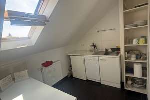 Moderne & voll möblierte Wohnung in Top-Lage am Städtischen Klinikum Karlsruhe – Wiesbadener Straße 19, 76185 Nordweststadt, Karlsruhe – Vorschaubild 5