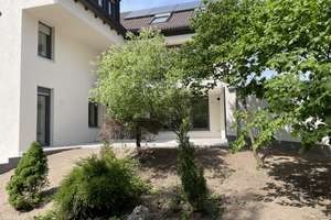 KfW 55 Erstbezug: 4-Zimmer Wohnung mit Terasse und Garten - in Fürth Nord