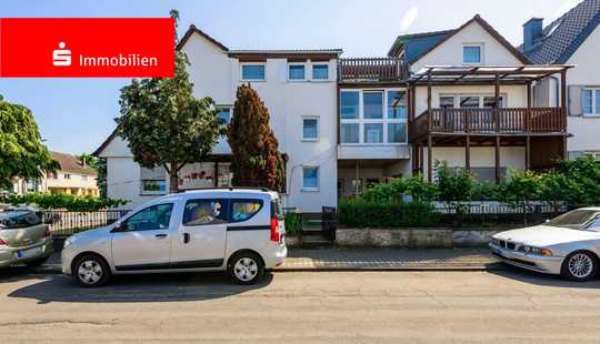 Bild von Mörfelden-Walldorf: Attraktives Mehrfamilienhaus mit flexibler Nutzung – auf Wunsch leerstehend