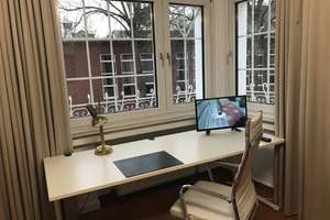 Wohnen am Benrather Schloss - Möblierte Maisonette-Wohnung - – Erich-Müller-Str. 25, 40597 Benrath, Düsseldorf – Vorschaubild 11