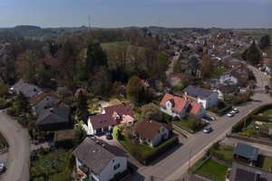 Einzigartiges SPLIT-LEVEL-Architektenhaus im BAUERNHAUS-Stil und ruhigem Garten / v. PRIVAT – Die vollständige Adresse der Immobilie erhältst du vom Anbieter., 85241 Hebertshausen – Vorschaubild 35