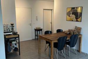 Schöne 2-Zimmer-Wohnung mit Garten in ruhiger Lage nahe der Universität  – Hegelstraße 33, 55122 Hartenberg-Münchfeld, Mainz – Vorschaubild 3