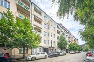 Urbanes Wohnen mit idyllischem Privatgarten im begehrten Prenzlauer Berg – Die vollständige Adresse der Immobilie erhältst du vom Anbieter., 10439 Prenzlauer Berg, Berlin – Vorschaubild 15