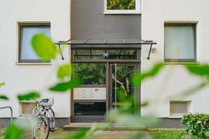 2-Zimmer-Wohnung mit Balkon und Blick ins Grüne – Dresdener Straße 36, 30179 Vahrenheide, Hannover – Vorschaubild 2