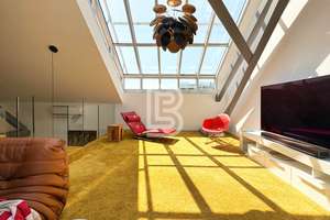 Stilvoll modernisiert: Maisonette- Wohnungstraum am Schlossberg fußläufig zu Freiburgs Altstadt – 79102 Oberau, Freiburg im Breisgau – Vorschaubild 13