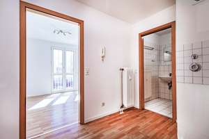 Bezugsfreie sehr helle zentral gelegene 1. Zimmerwohnung – 79115 Haslach-Gartenstadt, Freiburg im Breisgau – Vorschaubild 6