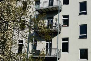 Schöne Altbauwohnung nahe Arkonaplatz – 3-Zimmer-Wohnung, Südbalkon & ruhige Lage in Berlin-Mitte – Die vollständige Adresse der Immobilie erhältst du vom Anbieter., 10115 Mitte (Ortsteil), Berlin – Vorschaubild 7