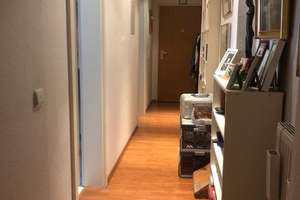 2 Zimmerwohnung, Bad, Küche und Diele in Wiesbaden-Mitte – Steingasse 13, 65183 Mitte, Wiesbaden – Vorschaubild 3