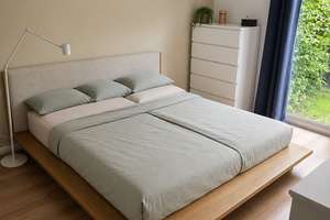 Urbanes Wohnen auf Zeit! Teilmöblierte 5-Zimmer-Erdgeschosswohnung mit Garte in Hamburg-Bahrenfeld – Die vollständige Adresse der Immobilie erhältst du vom Anbieter., 22761 Bahrenfeld, Hamburg – Vorschaubild 5