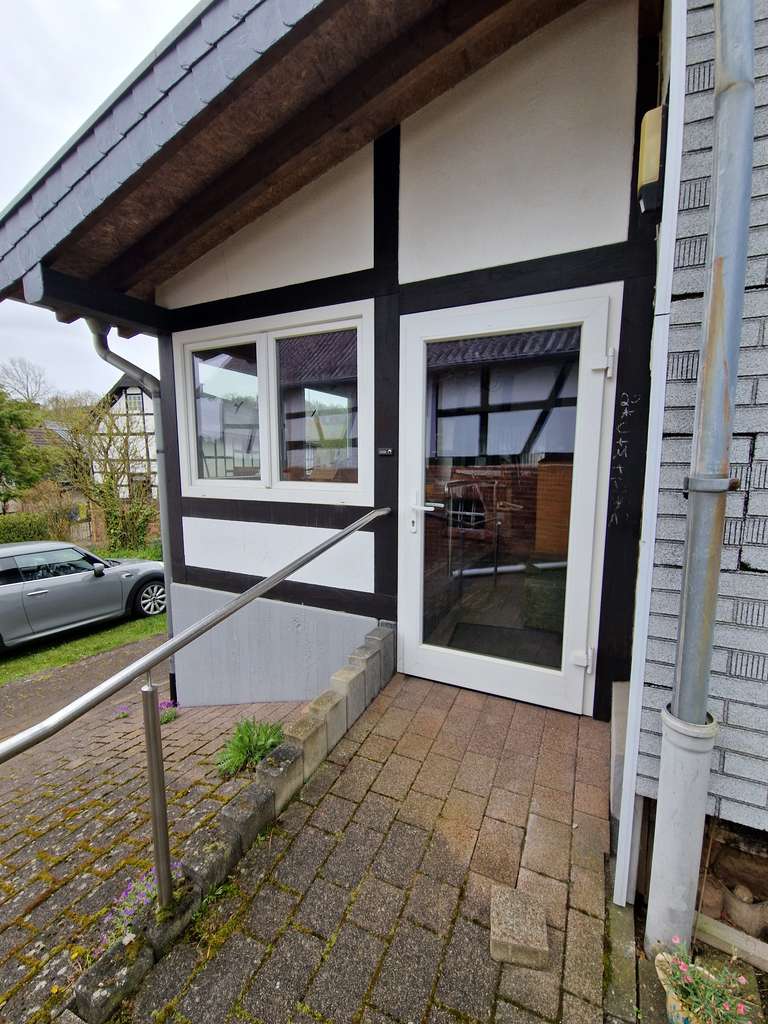 Immobilie in Mechernich - Ihr Eifel-Projekt: Ferienhaus mit Entwicklungschancen - Bild 1