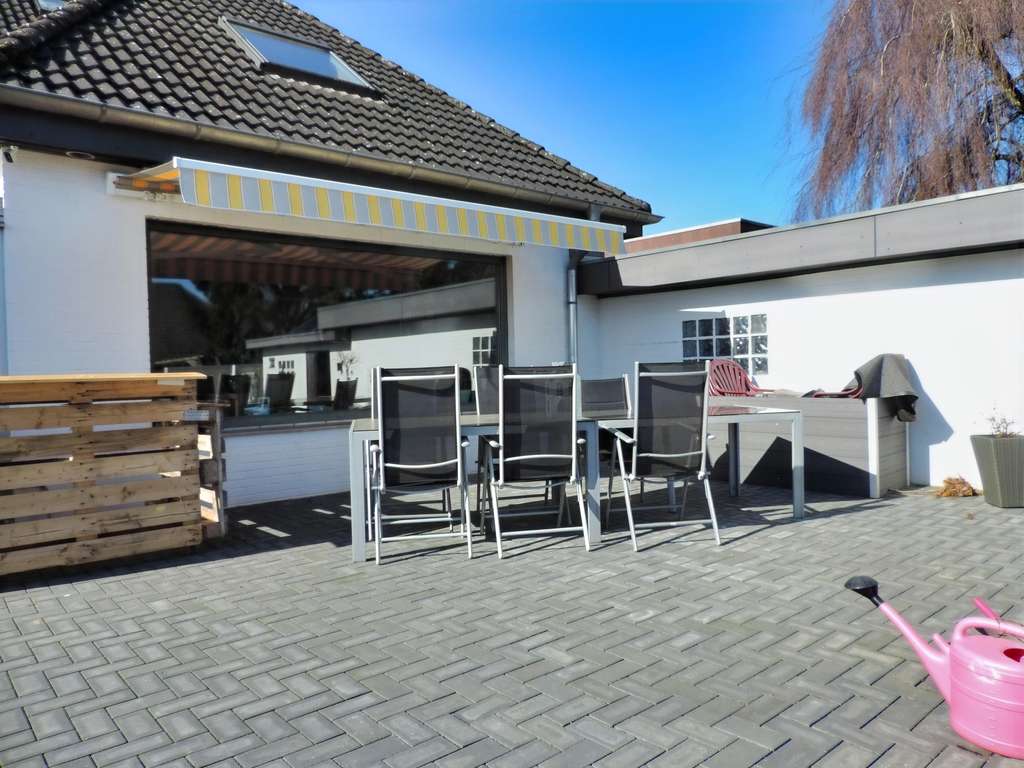 Immobilie in Aukrug - Grundriss mal anders als üblich - Bild 1