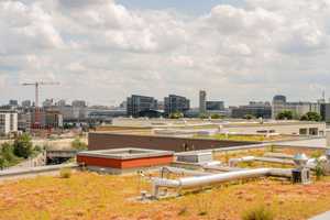 Panorama 1-Zimmerwohnung zum Kauf mit Concierge und Fitnessraum am Hauptbahnhof – Lehrter Straße 24 B, 10557 Berlin – Vorschaubild 9