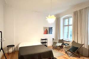 Wohnen mit Charakter: Ein-Zimmer-Apartment in Charlottenburg – Die vollständige Adresse der Immobilie erhältst du vom Anbieter., 14057 Charlottenburg, Berlin – Vorschaubild 4