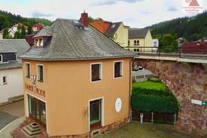 Einfamilienhaus mit Gewerbemöglichkeit in Dippoldiswalde OT Schmiedeberg zu verkaufen! – Die vollständige Adresse der Immobilie erhältst du vom Anbieter., 1744 Schmiedeberg – Vorschaubild 2