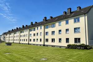 Attraktive 2-Zimmer-Eigentumswohnung mit Balkon in begehrter Lage von Düsseldorf-Lörick – Die vollständige Adresse der Immobilie erhältst du vom Anbieter., 40547 Lörick, Düsseldorf – Vorschaubild 11
