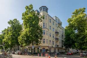 Hier pulsiert das Vergnügen: 3-Zimmer-Altbauwohnung im Weserkiez – Die vollständige Adresse der Immobilie erhältst du vom Anbieter., 12045 Neukölln (Ortsteil), Berlin – Vorschaubild 9