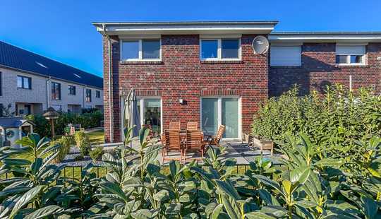 Bild von Traumhaftes Zuhause in Eversten – Moderne Doppelhaushälfte mit Wohlfühlfaktor!