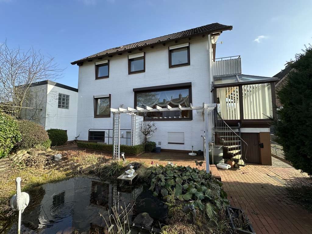 Immobilie in Mönkeberg - Einfamilienhaus mit Feldrandlage in Mönkeberg - Bild 0