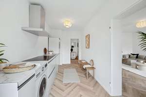 Einfach einziehen - renovierte 3-Zimmer-Wohnung mit Balkon am Heidbergsee *PROVISIONSREI* – Die vollständige Adresse der Immobilie erhältst du vom Anbieter., 38124 Heidberg-Melverode, Braunschweig – Vorschaubild 4