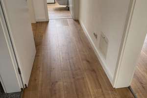 3 Zimmer, Balkon, eine riesen Sonnenterrasse auf südlicher Seite – Trebnitzer Strasse 20, 33098 Kernstadt, Paderborn – Vorschaubild 3
