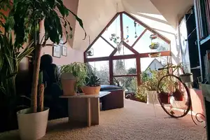 Exklusives Architektenhaus im Grünen auf einem optimal gelegenen Hinterliegergrundstück – Berlin – Vorschaubild 19