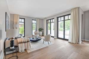 Hausgefühl auf einer Ebene – exklusive Obergeschosswohnung in bester Lage – Die vollständige Adresse der Immobilie erhältst du vom Anbieter., 22587 Blankenese, Hamburg – Vorschaubild 6