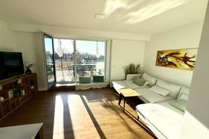 Einziehen und wohlfühlen: möbliertes Penthouse mit großer Terrasse – Am Kesselhaus 18, 80997 Untermenzing, München – Vorschaubild 2