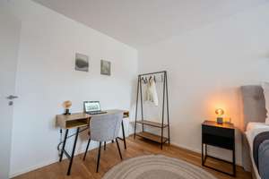 Voll möblierte 2 Zimmer Wohnung in zentraler Lage von Ulm – Frauenstraße 126, 89073 Mitte, Ulm – Vorschaubild 5