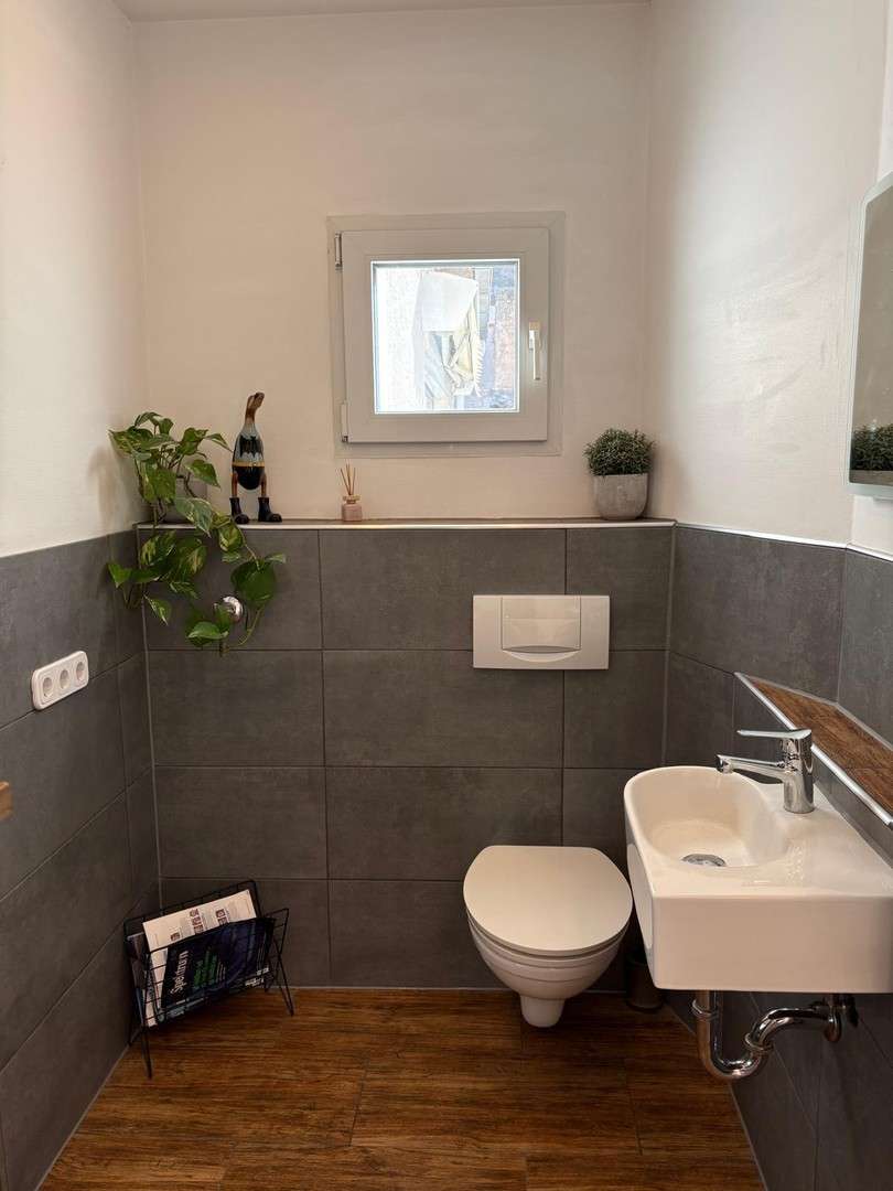 Immobilie in Breisach am Rhein - Zweifamilienhaus Generationenhaus Stadtzentrum Breisach - Bild 3