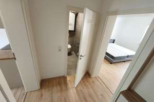 Hochwertige möblierte 2,5 Zimmer-Wohnung mit Einbauküche in Bochum – Springerplatz 33, 44793 Kruppwerke, Bochum – Vorschaubild 8
