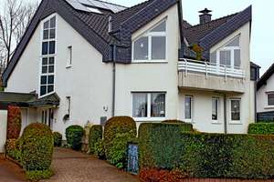 Schönes Apartment mit Terasse in Bochum-Stiepel