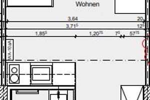 Mai Deal: 150 € Nebenkosten geschenkt - Vollmöbliertes Apartment! – Schulenburger Landstraße 114, 30165 Hainholz, Hannover – Vorschaubild 11