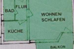 Möblierte 1 -Zi. Wohnung, nähe Drägerpark – Roonstraße 7-9, 23566 Lübeck – Vorschaubild 15