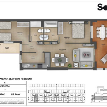 Solvia Immobilien Wohnung Terque