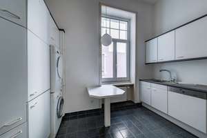 Provisionsfrei vom Eigentümer: 6-Zimmer-Altbauetage im Westend, ca. 175 m², Balkon & Loggia – 60322 Westend-Nord, Frankfurt am Main – Vorschaubild 13