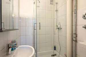 2 Zimmerwohnung im Erdgeschoss : Wohnküche & komplett saniert ! – Steinmetzstr. 1, 47053 Hochfeld, Duisburg – Vorschaubild 6