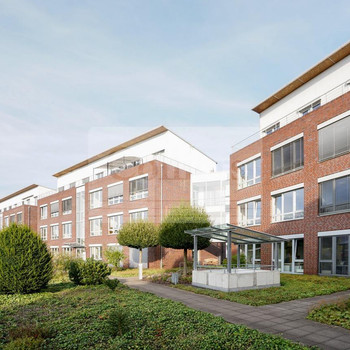 Charmanter Bürocampus im Herzen von Porz-Westhoven!