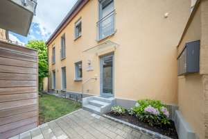 Charmantes Einfamilienhaus im Herzen von München Haidhausen