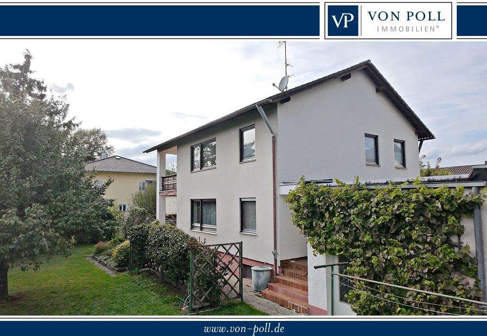 Einfamilienhaus mit Keller in ruhiger Lage, Deggendorf Kreis – Bild 1