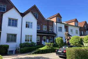 Kapitalanlage - 2 Zimmer Kft.Wohnung  mit Terrasse in einer traumhaften Wohnanlage in Duvenstedt – Roggengabel 7, 22397 Duvenstedt, Hamburg – Vorschaubild 2