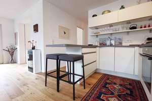 Großzügiges 3-Zimmer-Luxus-Appartement mit offenem Wohnkonzept und zwei Bädern – Die vollständige Adresse der Immobilie erhältst du vom Anbieter., 81929 Daglfing, München – Vorschaubild 5